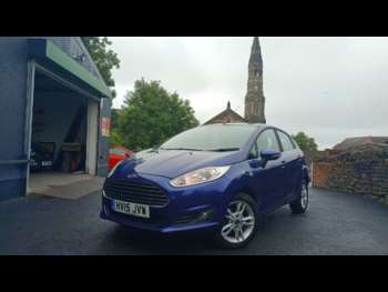 2015 (15) - 1.5 TDCi Zetec 5dr