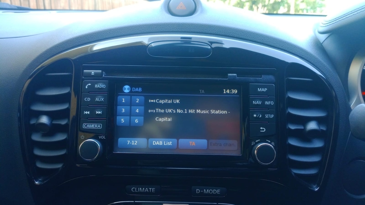Vehicle 12