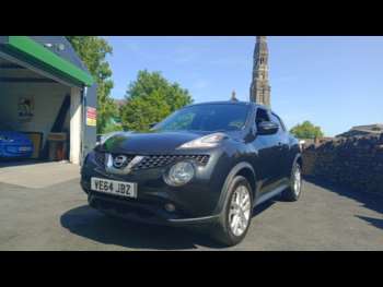 Used Nissan Juke 2014 for sale - 74640799: Photo