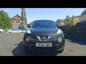 Used Nissan Juke 2014 for sale - 74640799: Photo