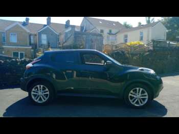 Used Nissan Juke 2014 for sale - 74640799: Photo