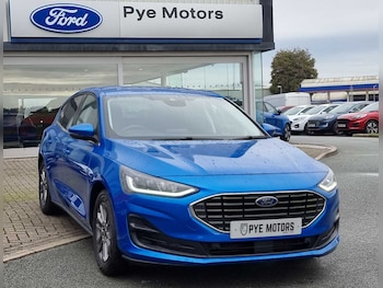 Used Ford Focus 2022 for sale - 76466489: Photo