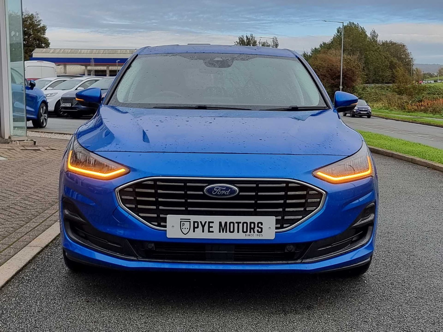 Used Ford Focus 2022 for sale - 76466489: Photo 2