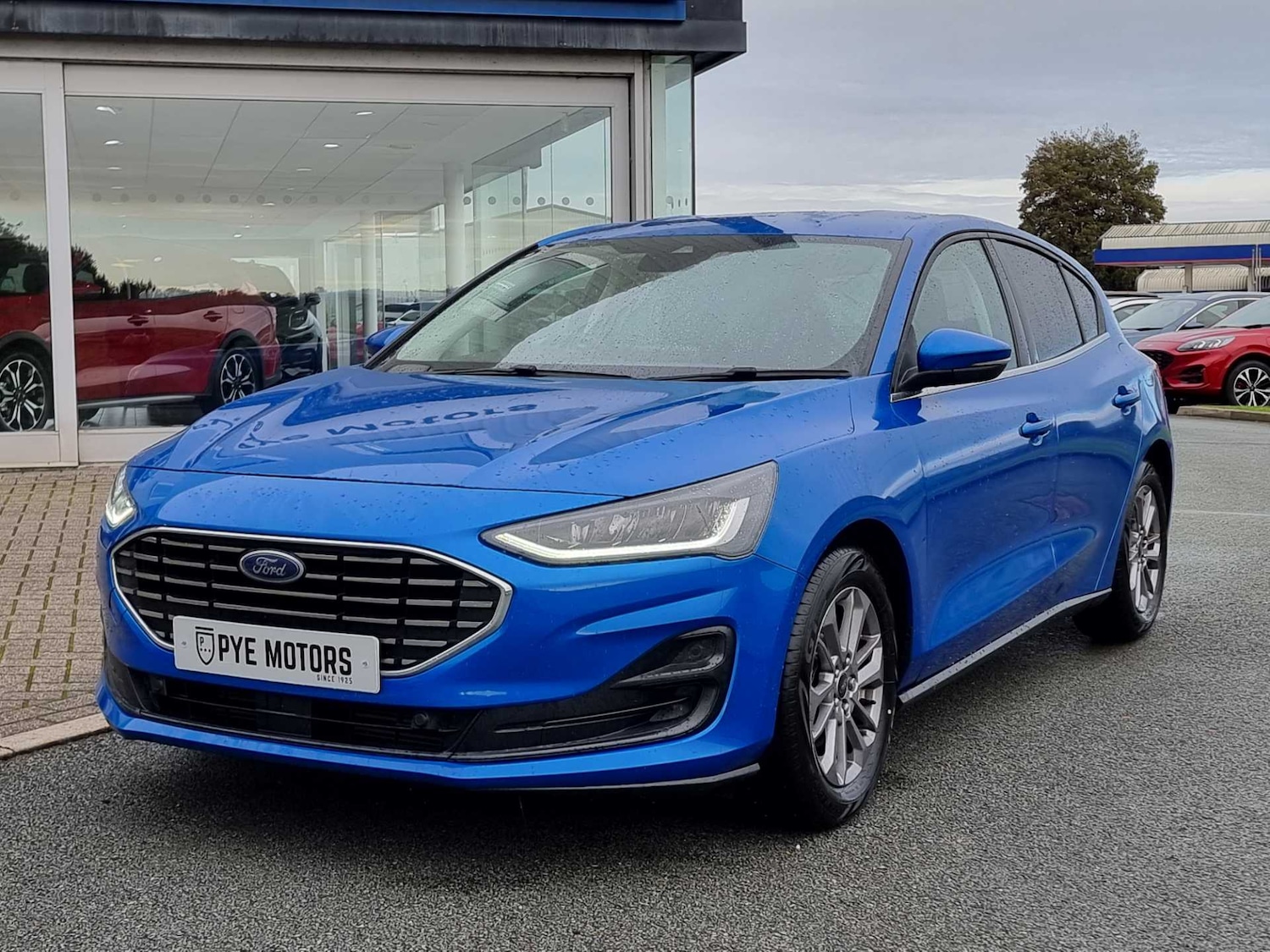 Used Ford Focus 2022 for sale - 76466489: Photo 3