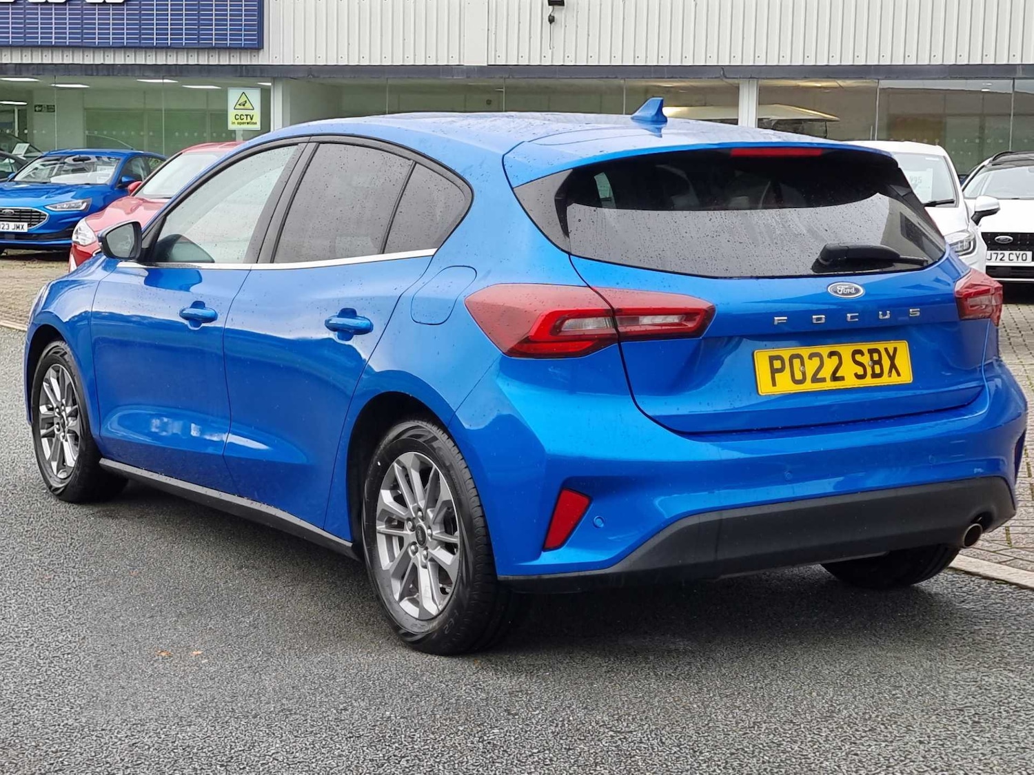 Used Ford Focus 2022 for sale - 76466489: Photo 5