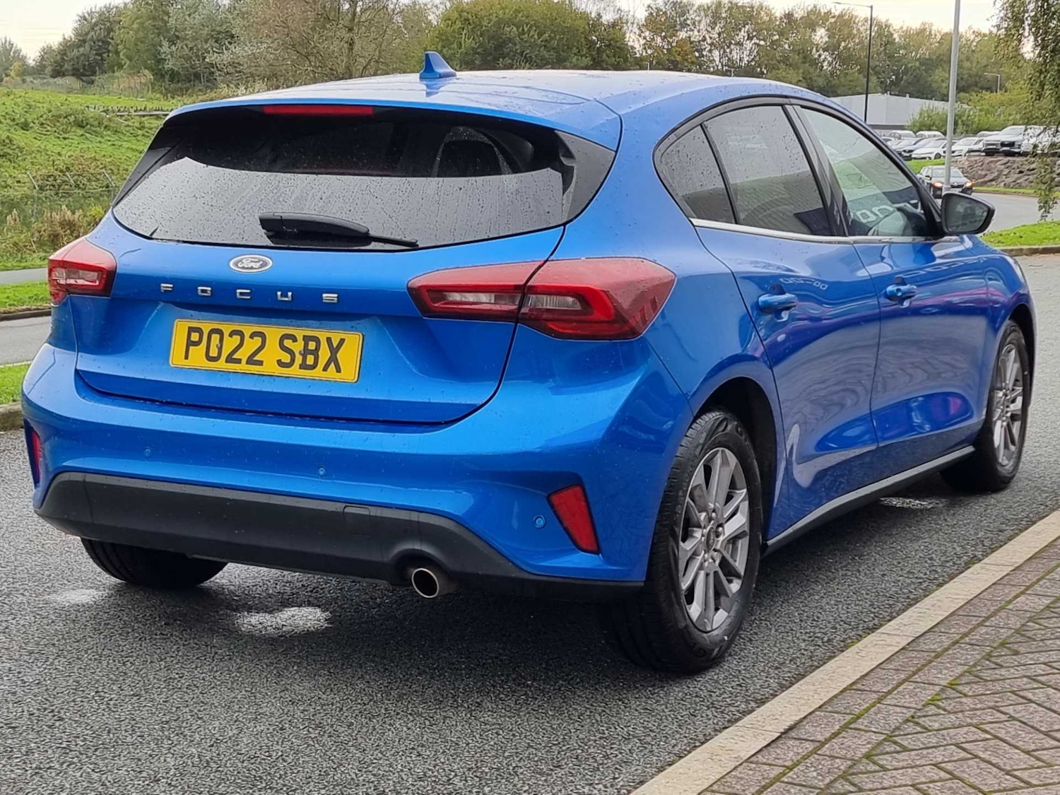 Used Ford Focus 2022 for sale - 76466489: Photo 7