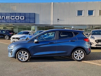 Used Ford Fiesta 2022 for sale - 76927899: Photo