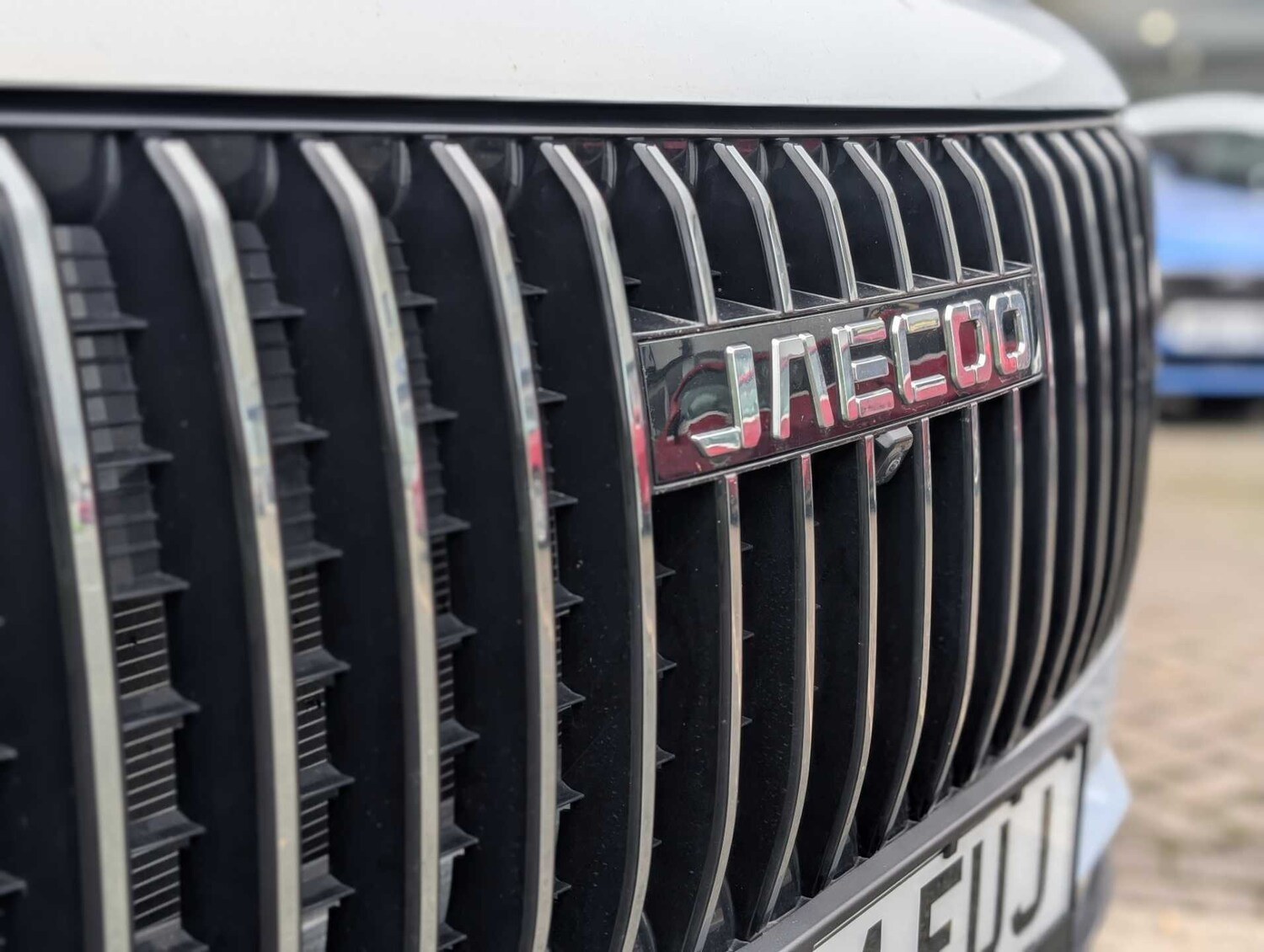 Used Jaecoo Jaecoo 7 2025 for sale - 76630131: Photo 12