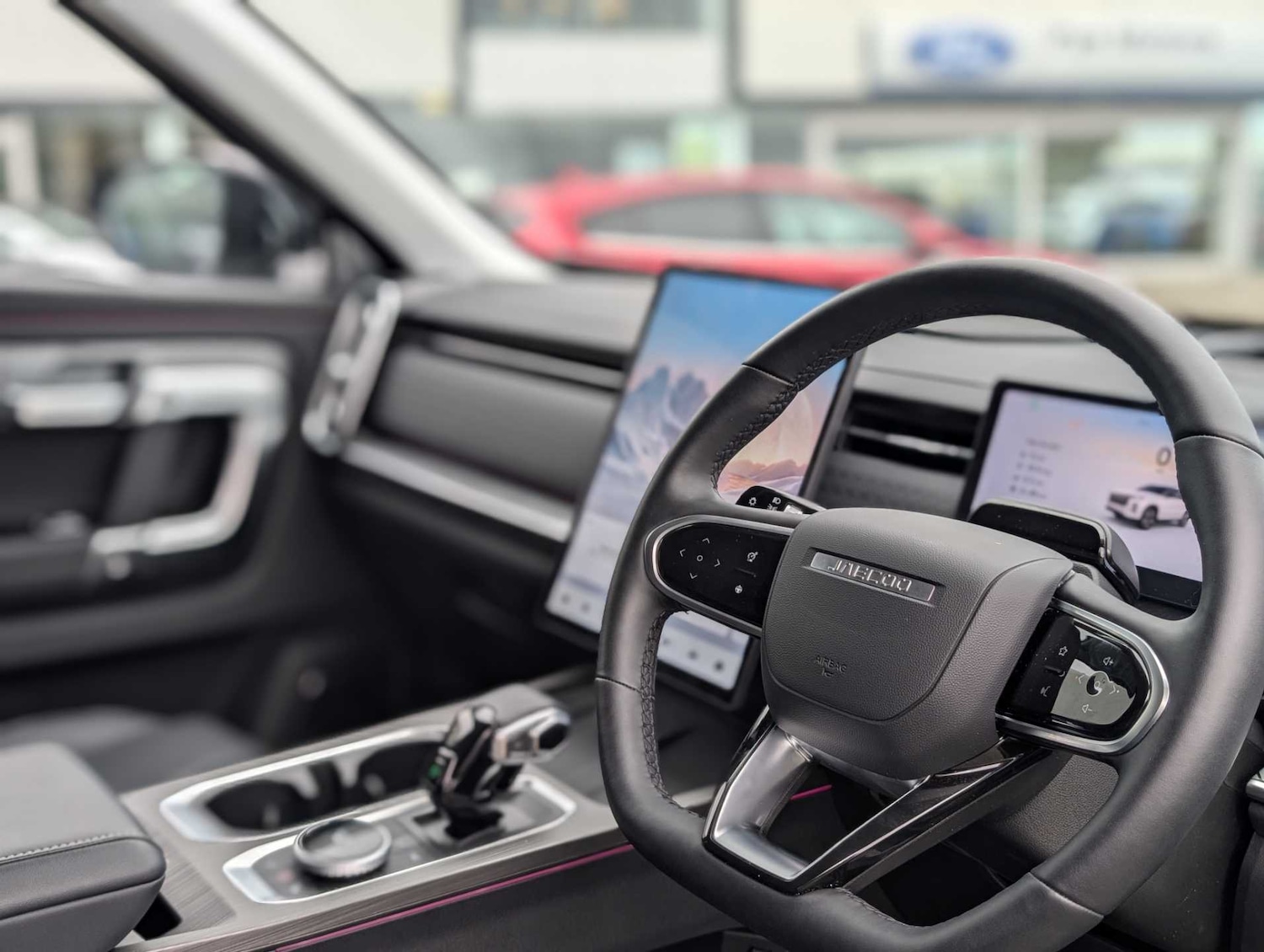 Used Jaecoo Jaecoo 7 2025 for sale - 76630131: Photo 14