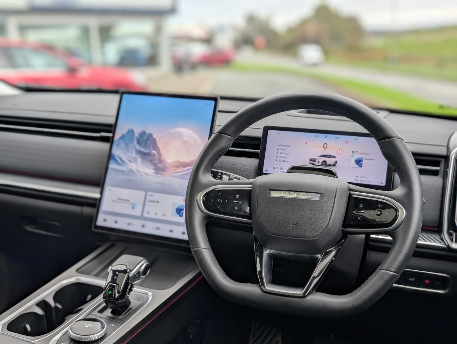 Used Jaecoo Jaecoo 7 2025 for sale - 76630131: Photo 18