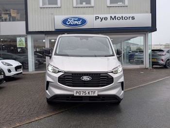 Used Ford Transit Custom 2025 for sale - 77178084: Photo