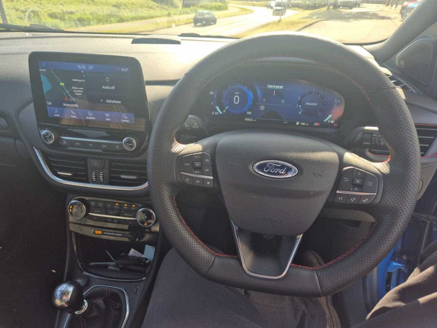 Used Ford Puma 2023 for sale - 76868377: Photo 17