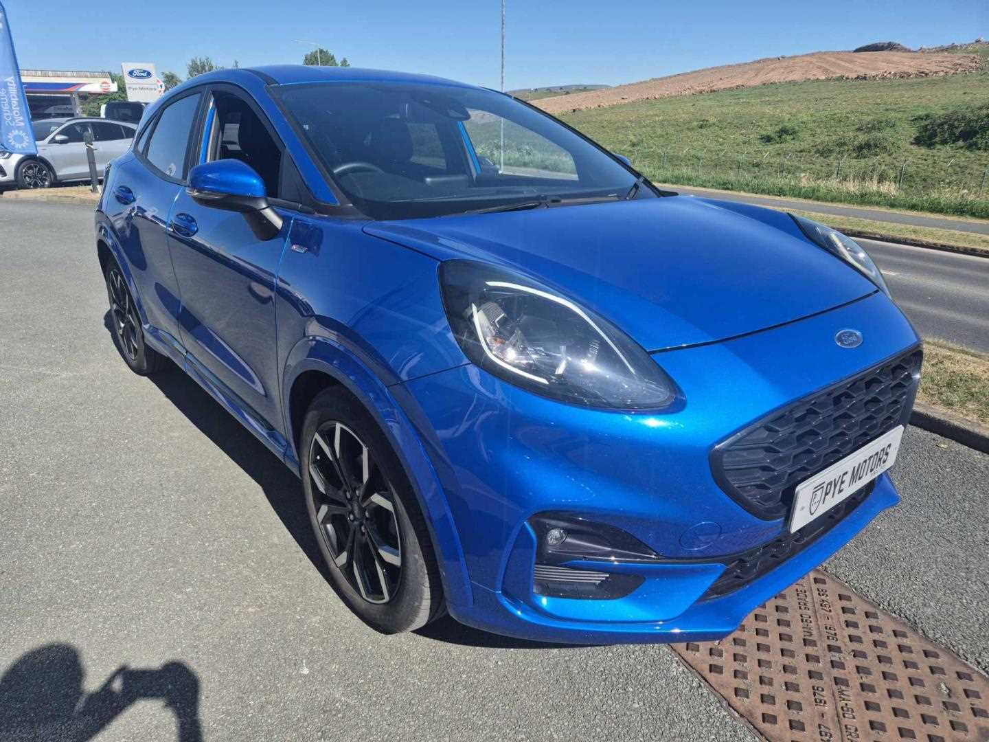Used Ford Puma 2023 for sale - 76868377: Photo 2