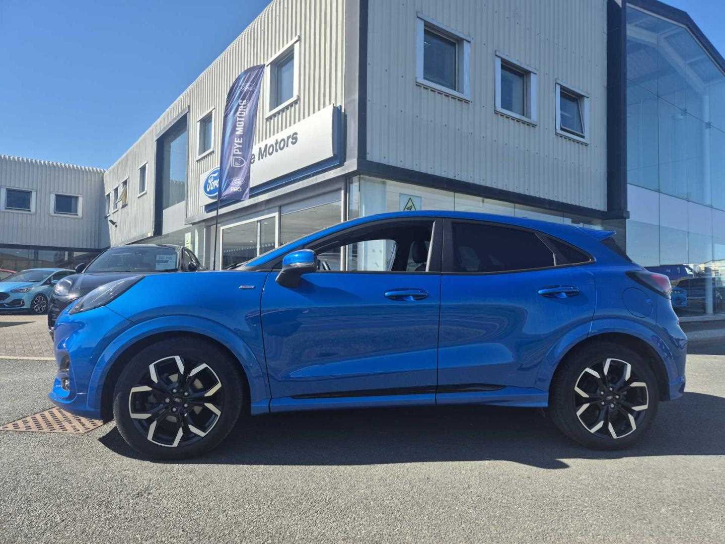 Used Ford Puma 2023 for sale - 76868377: Photo 5