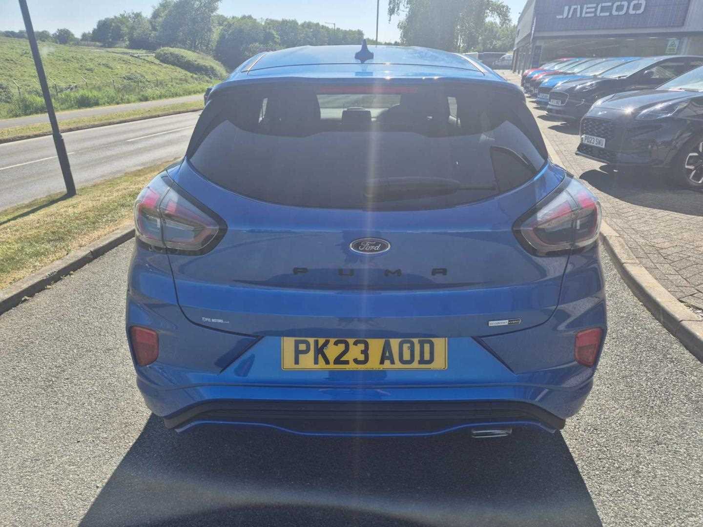 Used Ford Puma 2023 for sale - 76868377: Photo 7