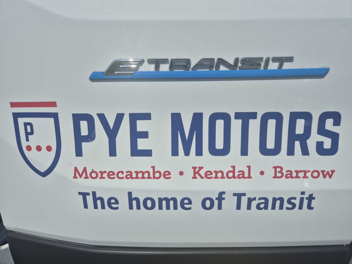 Used Ford Transit 2024 for sale - 76466348: Photo 18