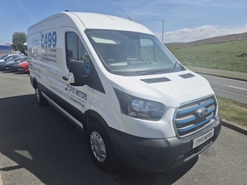 Used Ford Transit 2024 for sale - 76466348: Photo