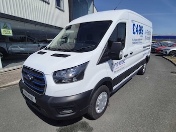 Used Ford Transit 2024 for sale - 76466348: Photo