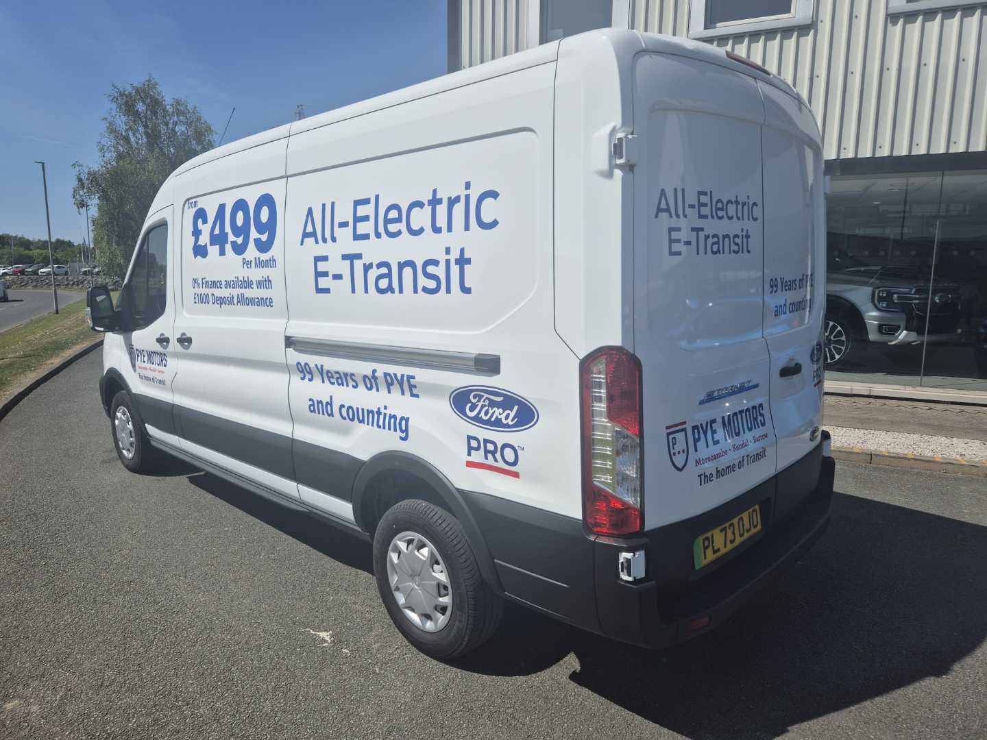 Used Ford Transit 2024 for sale - 76466348: Photo 6