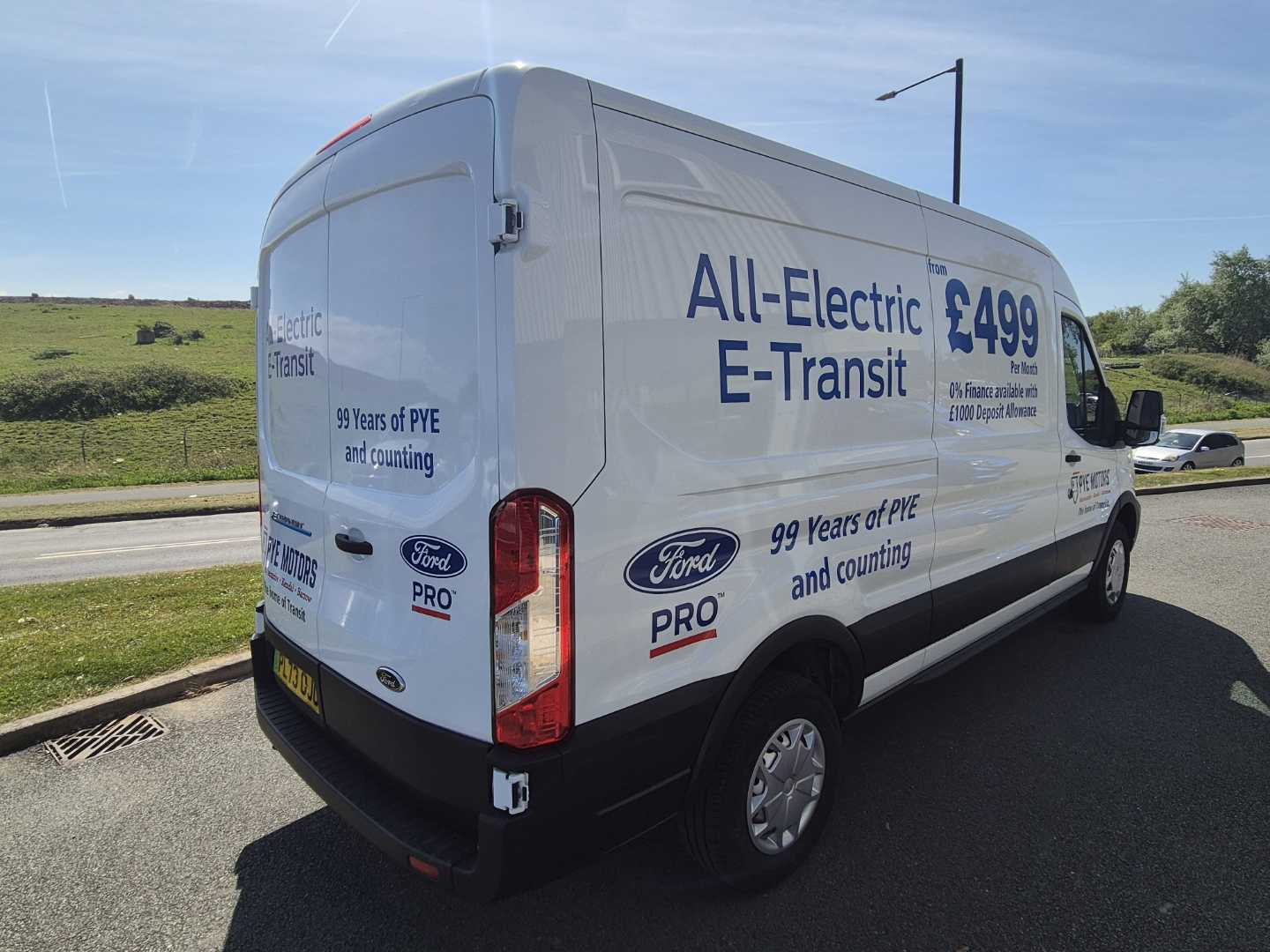 Used Ford Transit 2024 for sale - 76466348: Photo 8