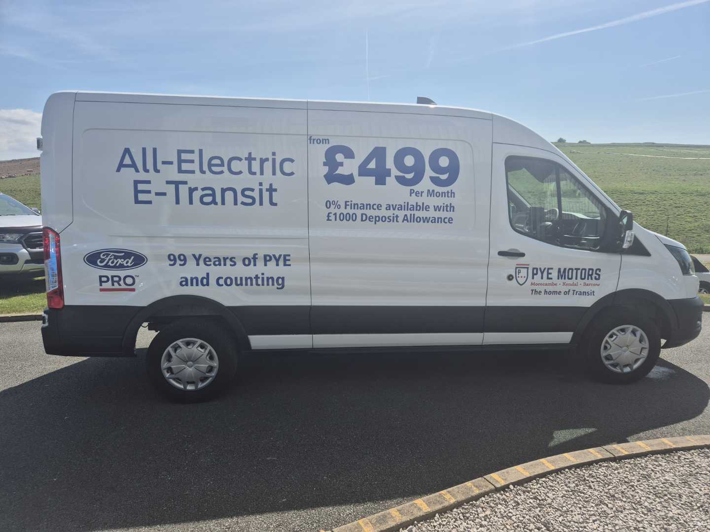 Used Ford Transit 2024 for sale - 76466348: Photo 9