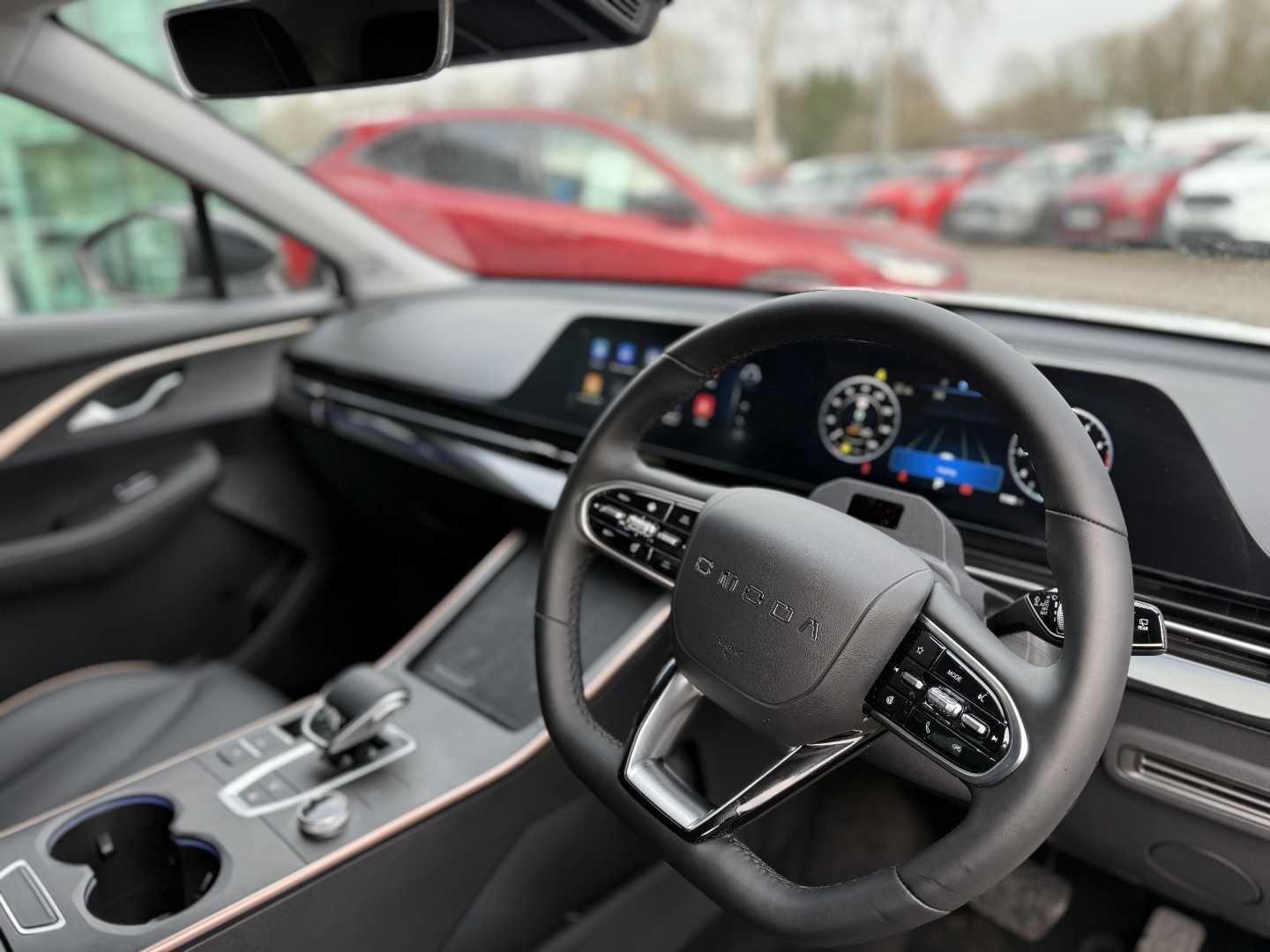 Used Omoda OMODA 5 2024 for sale - 76869008: Photo 10