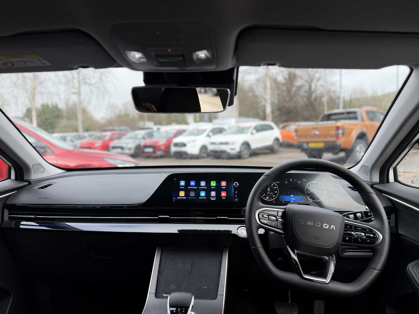 Used Omoda OMODA 5 2024 for sale - 76869008: Photo 13