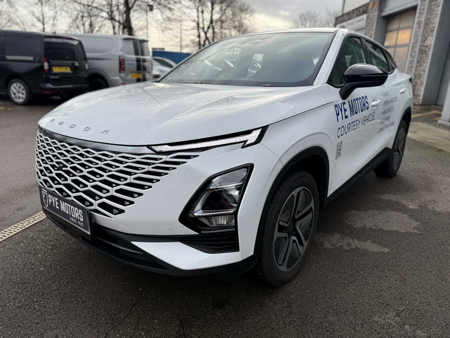 Used Omoda OMODA 5 2024 for sale - 76869008: Photo 3