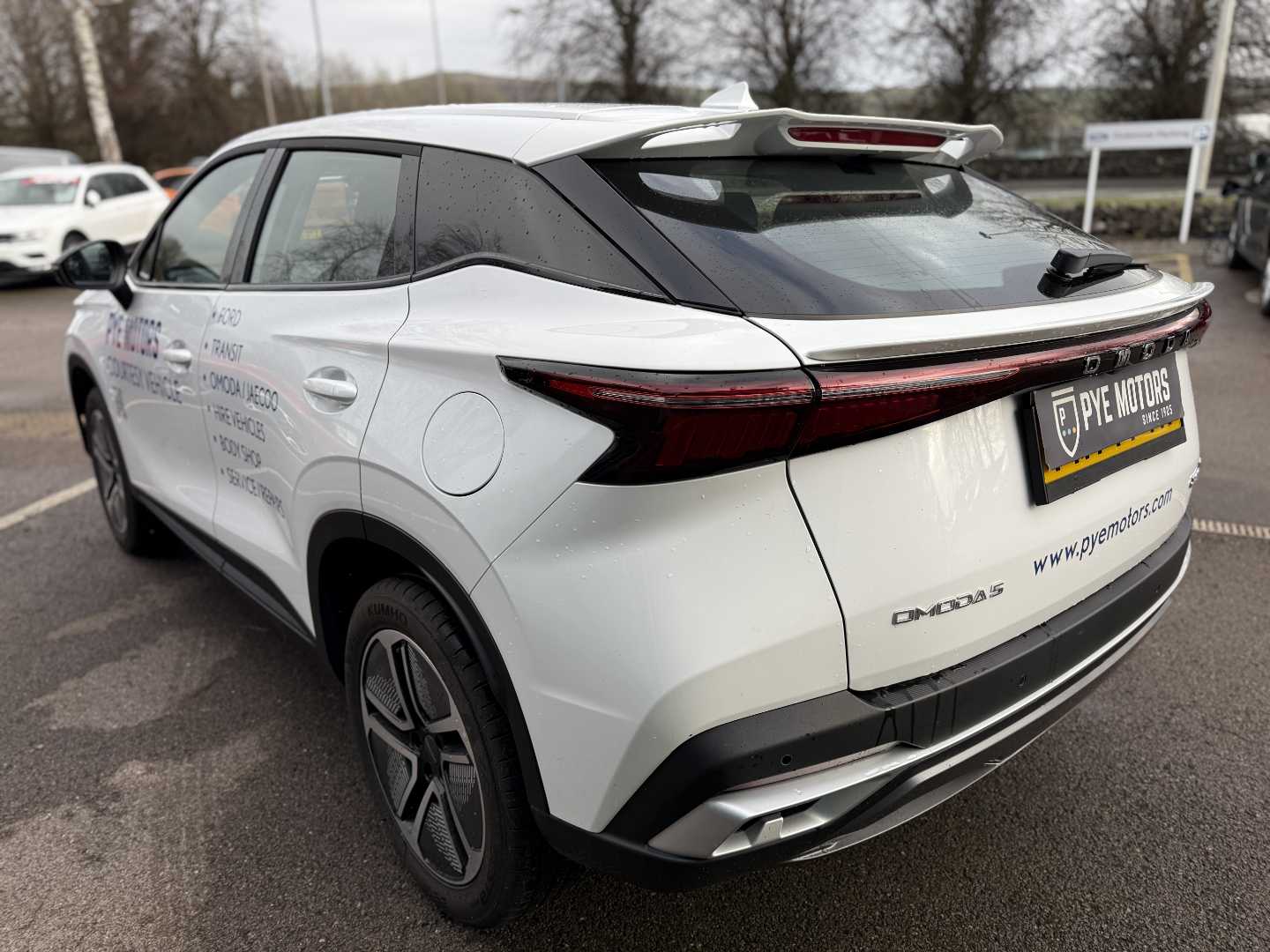Used Omoda OMODA 5 2024 for sale - 76869008: Photo 5
