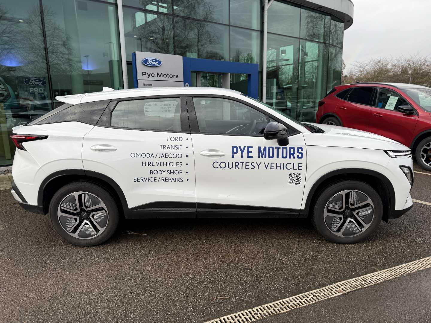 Used Omoda OMODA 5 2024 for sale - 76869008: Photo 8