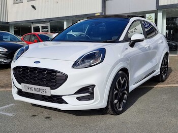 Used Ford Puma 2023 for sale - 76466147: Photo