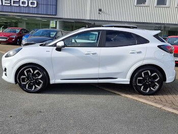 Used Ford Puma 2023 for sale - 76466147: Photo