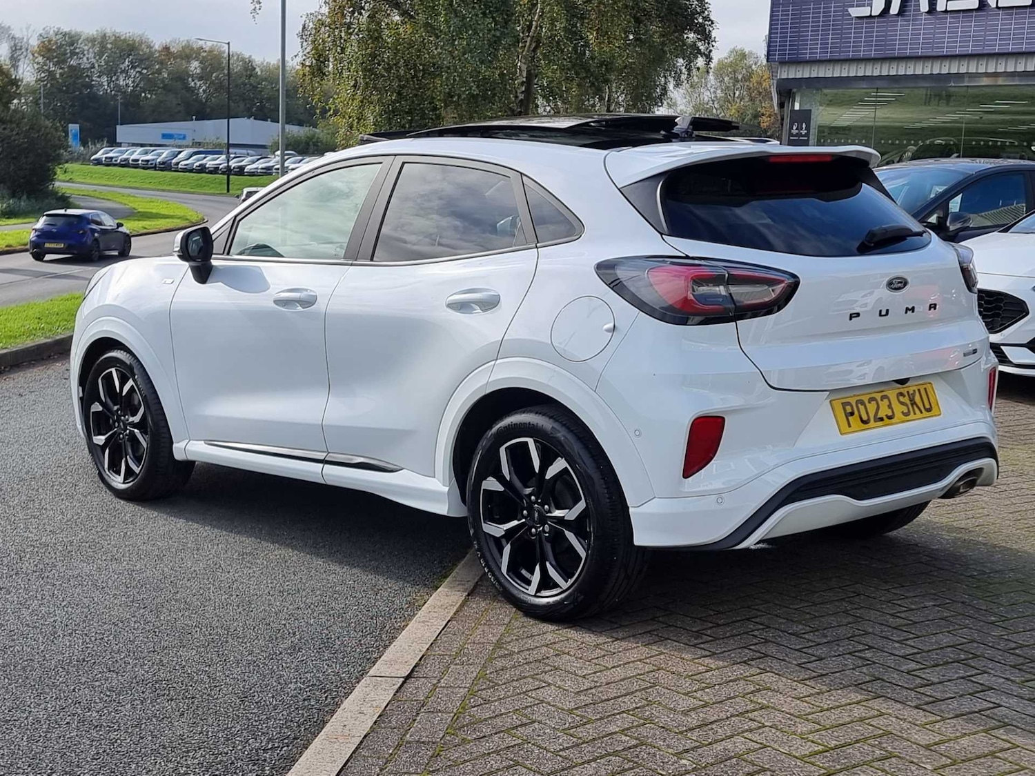 Used Ford Puma 2023 for sale - 76466147: Photo 5