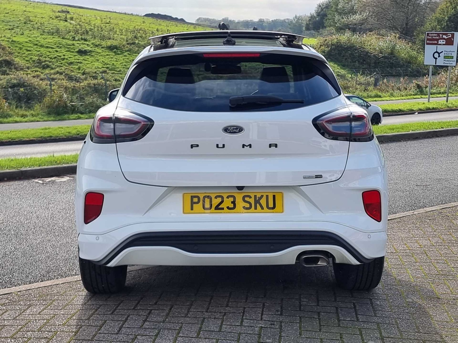 Used Ford Puma 2023 for sale - 76466147: Photo 6