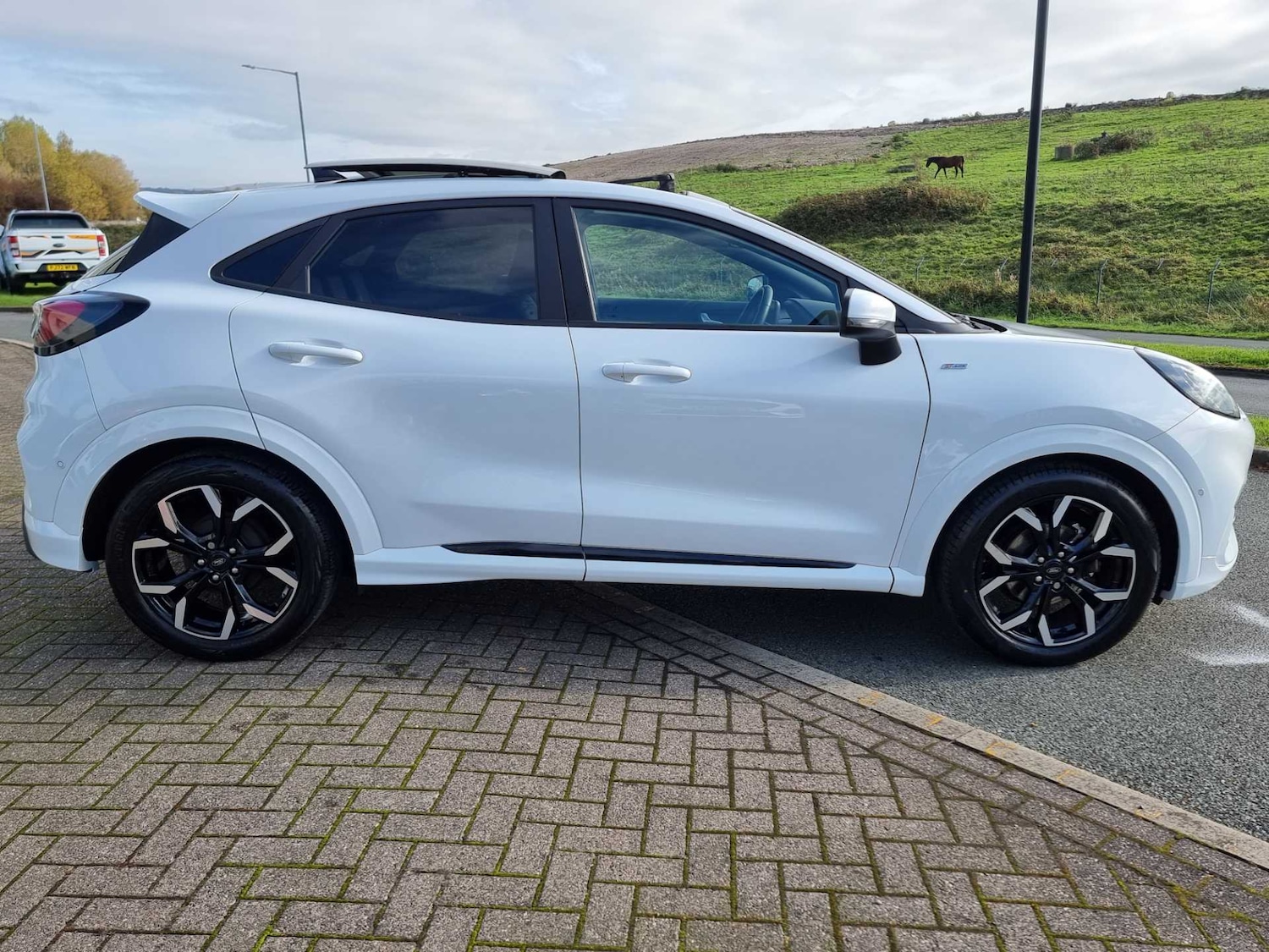Used Ford Puma 2023 for sale - 76466147: Photo 8