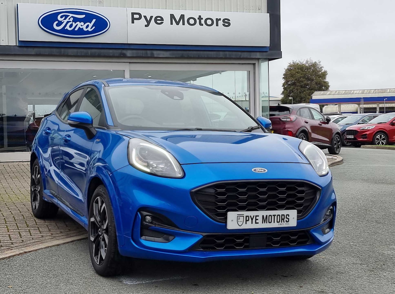Used Ford Puma 2023 for sale - 76466403: Photo 1