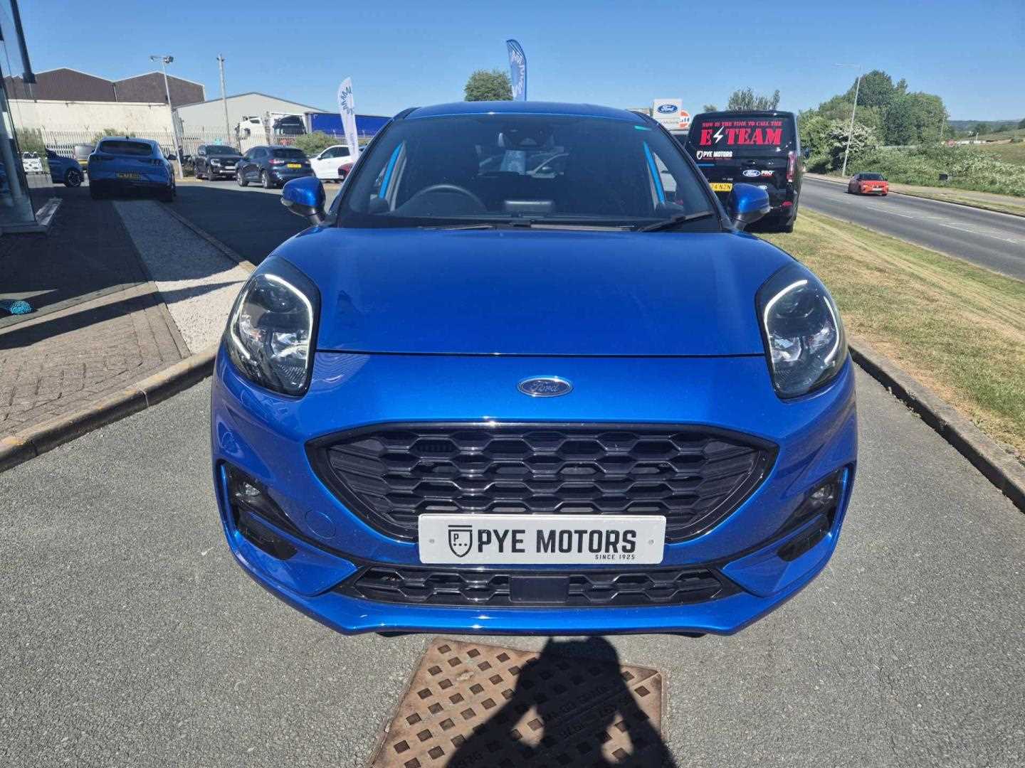 Used Ford Puma 2023 for sale - 76466403: Photo 3