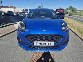 Used Ford Puma 2023 for sale - 76466403: Photo