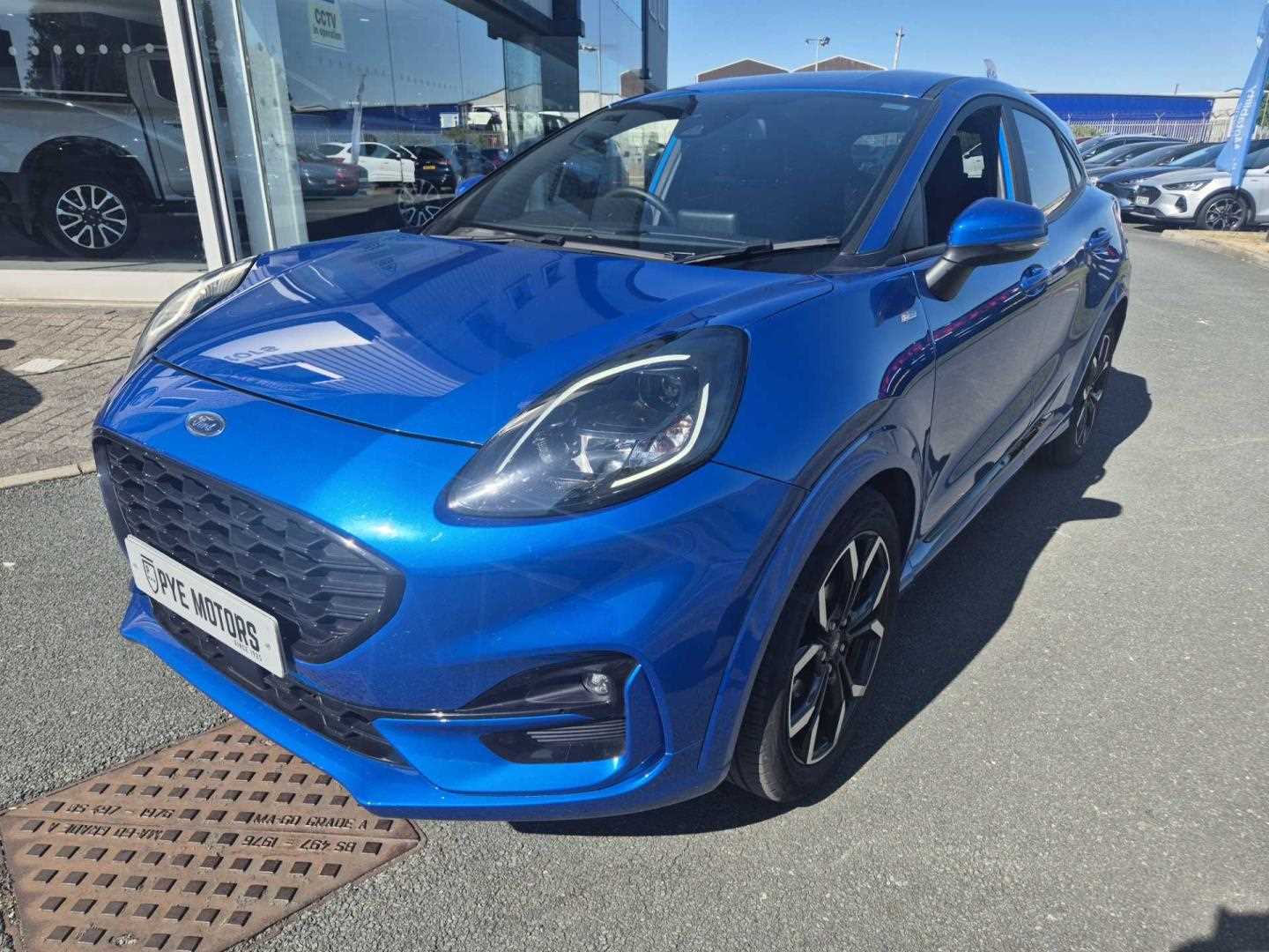 Used Ford Puma 2023 for sale - 76466403: Photo 4