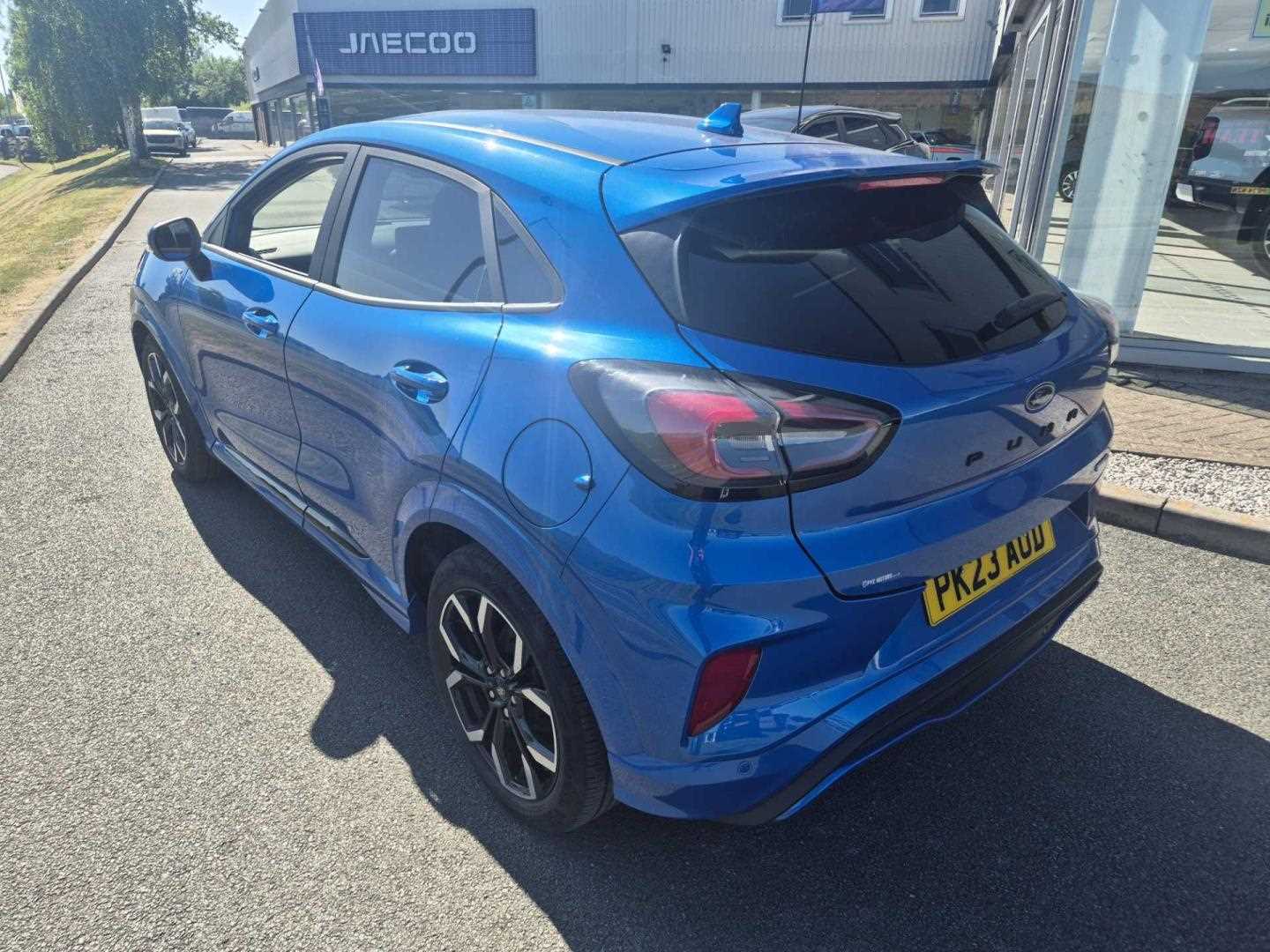 Used Ford Puma 2023 for sale - 76466403: Photo 6