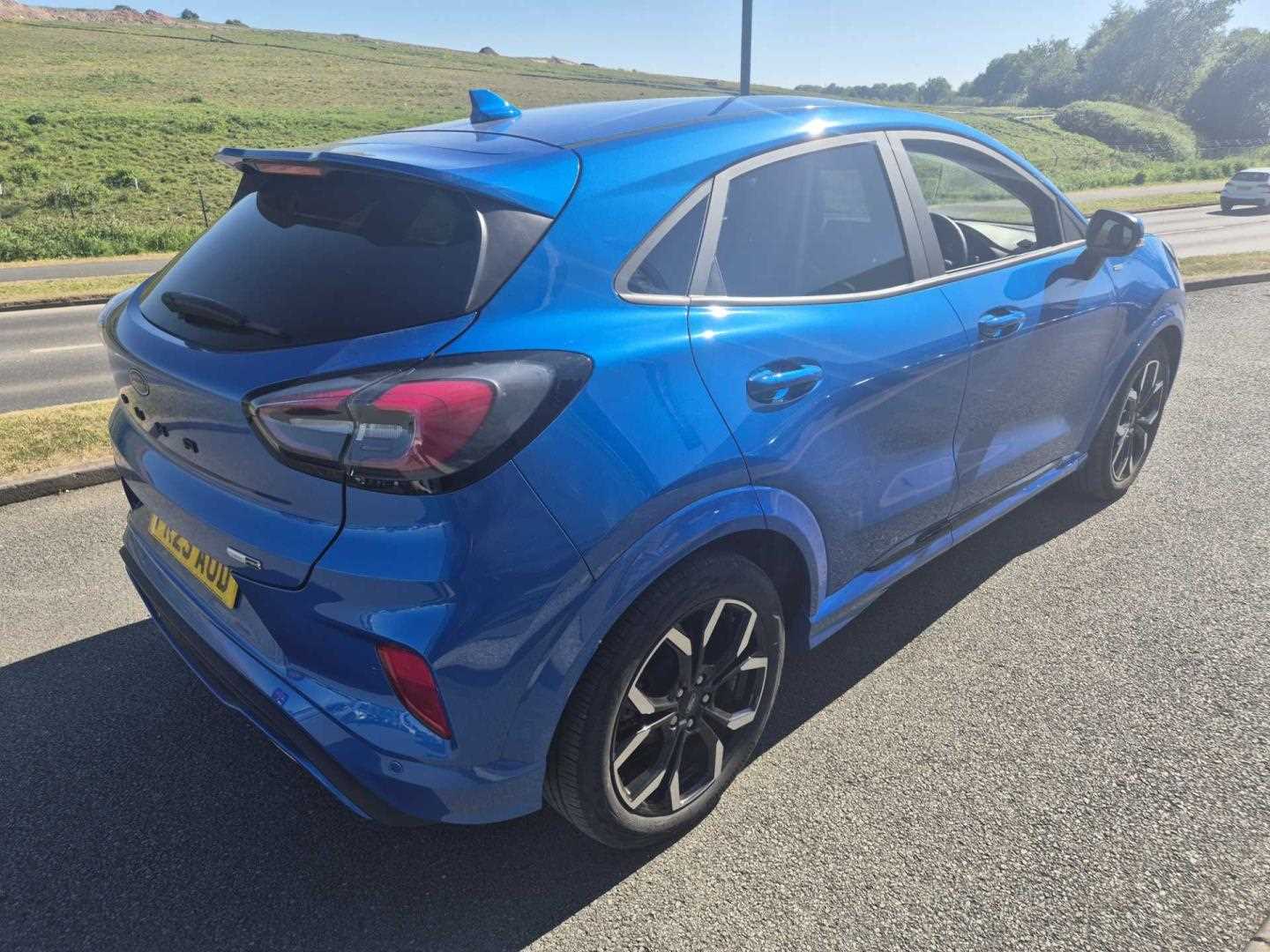 Used Ford Puma 2023 for sale - 76466403: Photo 8