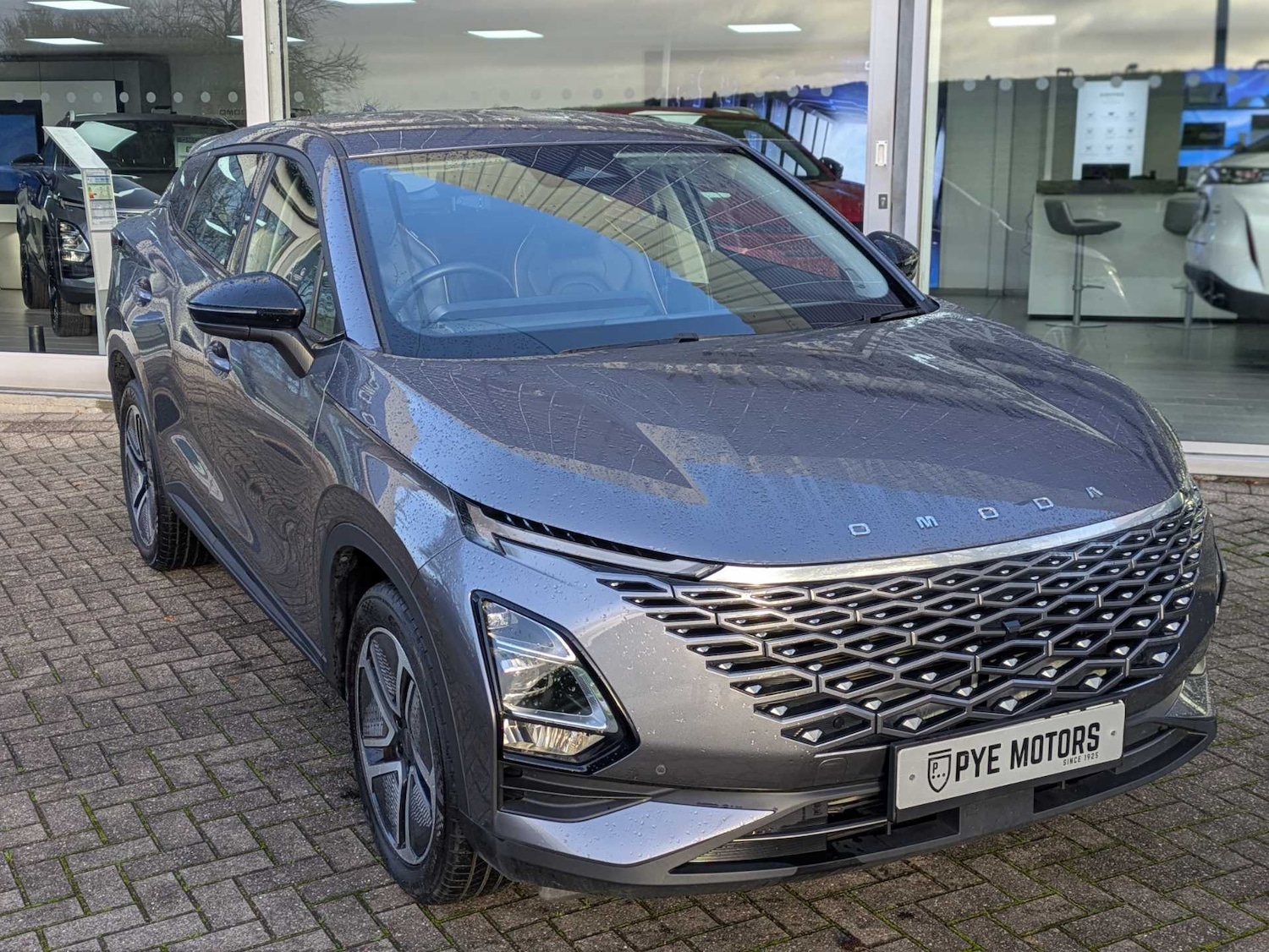 Used Omoda OMODA 5 2024 for sale - 76869314: Photo 1