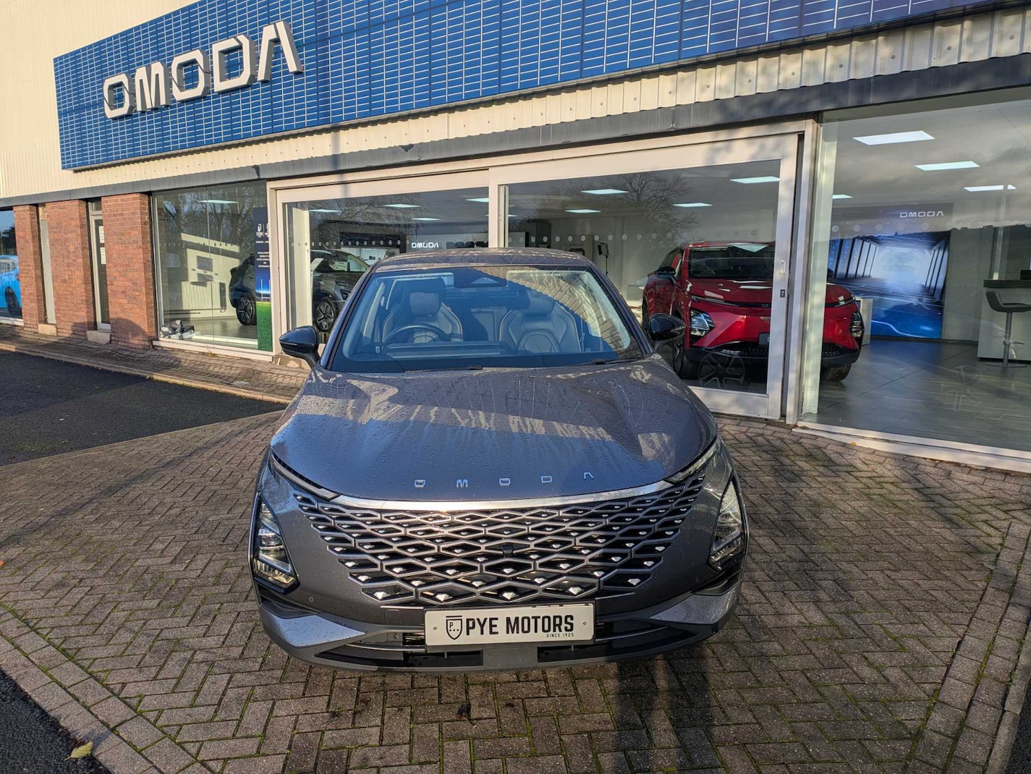 Used Omoda OMODA 5 2024 for sale - 76869314: Photo 2