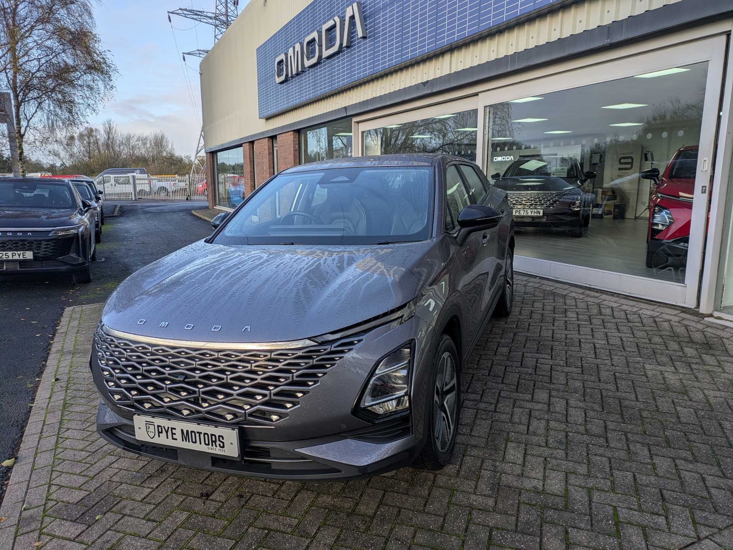 Used Omoda OMODA 5 2024 for sale - 76869314: Photo 3