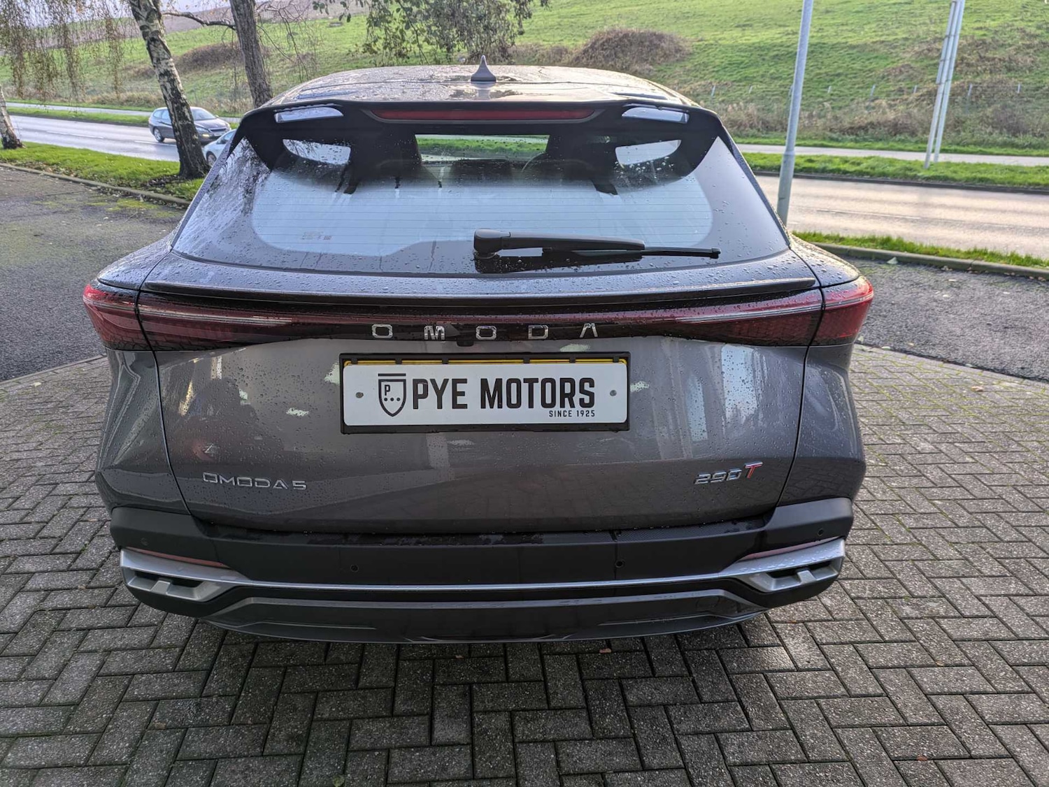 Used Omoda OMODA 5 2024 for sale - 76869314: Photo 6