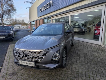 Used Omoda OMODA 5 2024 for sale - 76466362: Photo