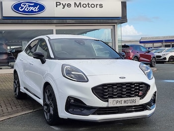 2024 - 1.0 EcoBoost Hybrid mHEV ST 5dr DCT
