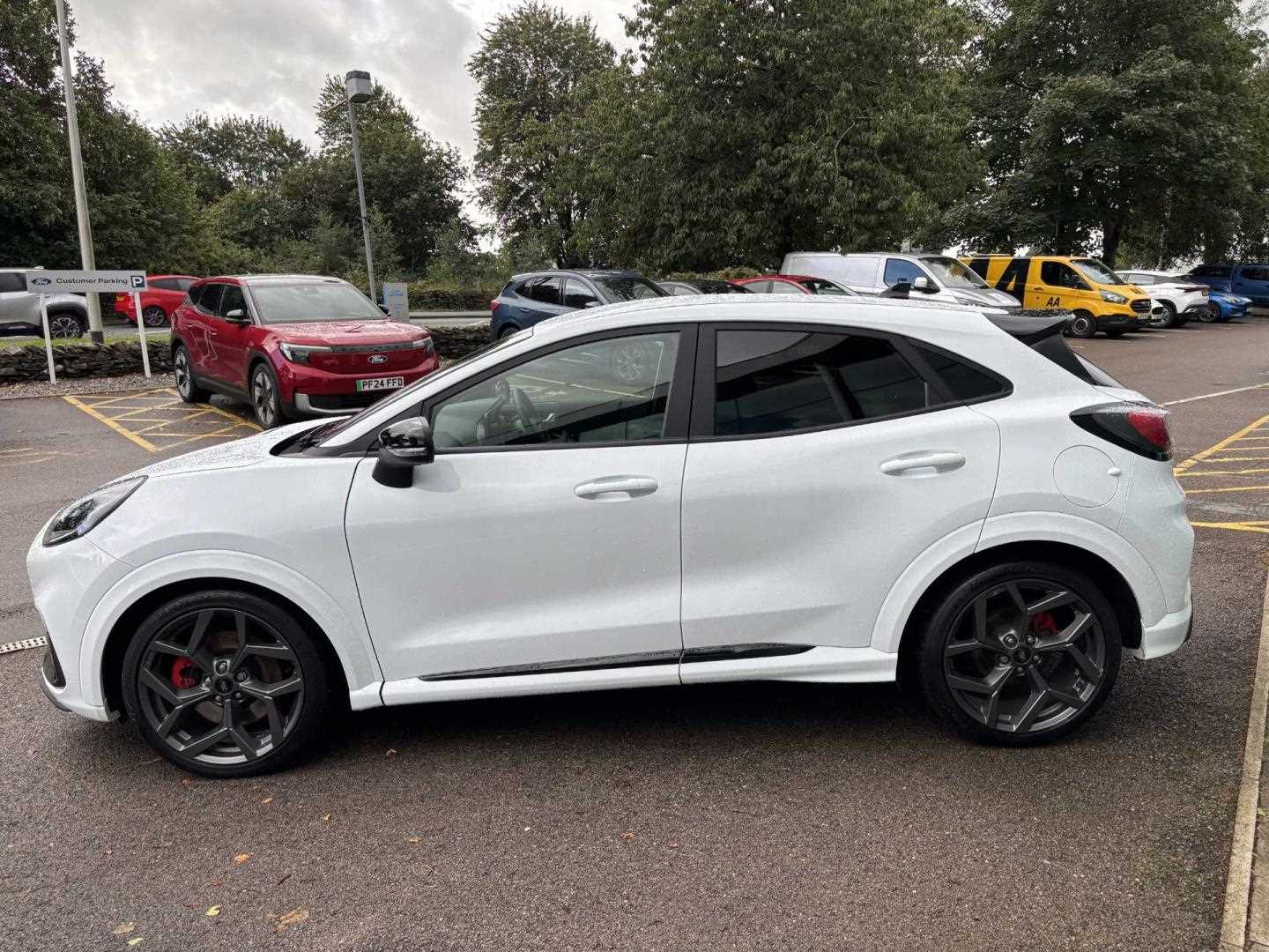 Used Ford Puma 2024 for sale - 76869234: Photo 5