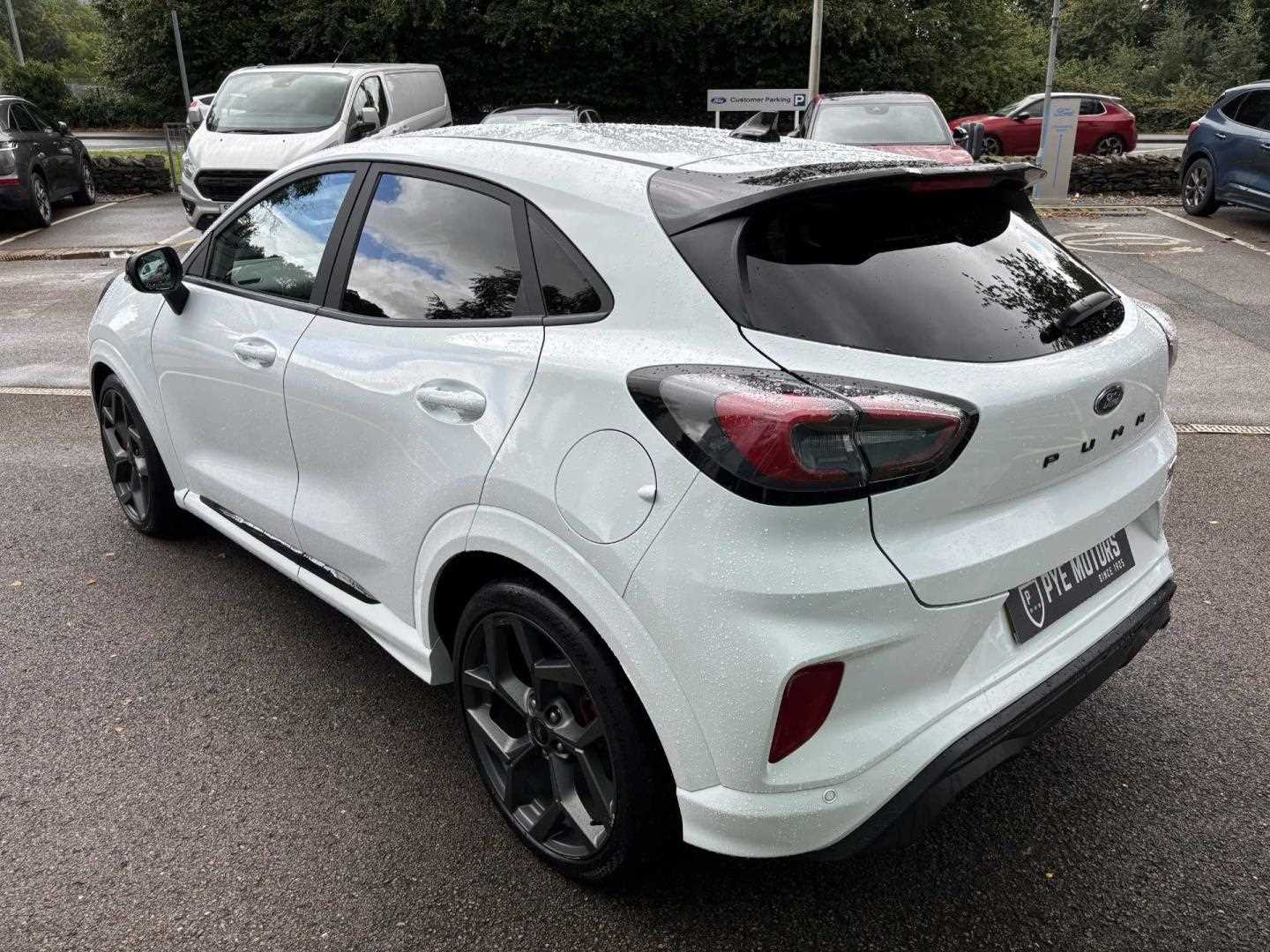 Used Ford Puma 2024 for sale - 76869234: Photo 6