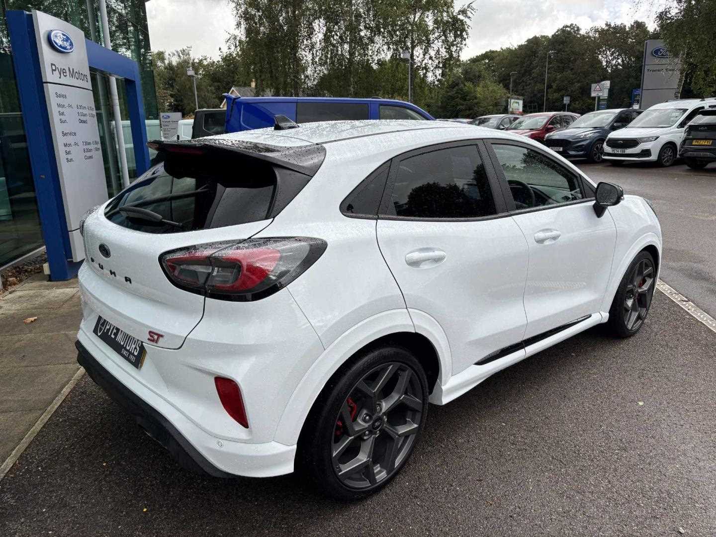 Used Ford Puma 2024 for sale - 76869234: Photo 8